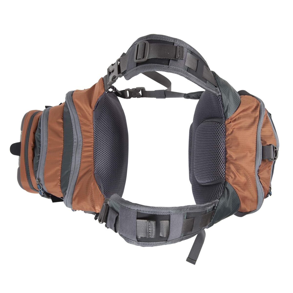 chest pack high backpack