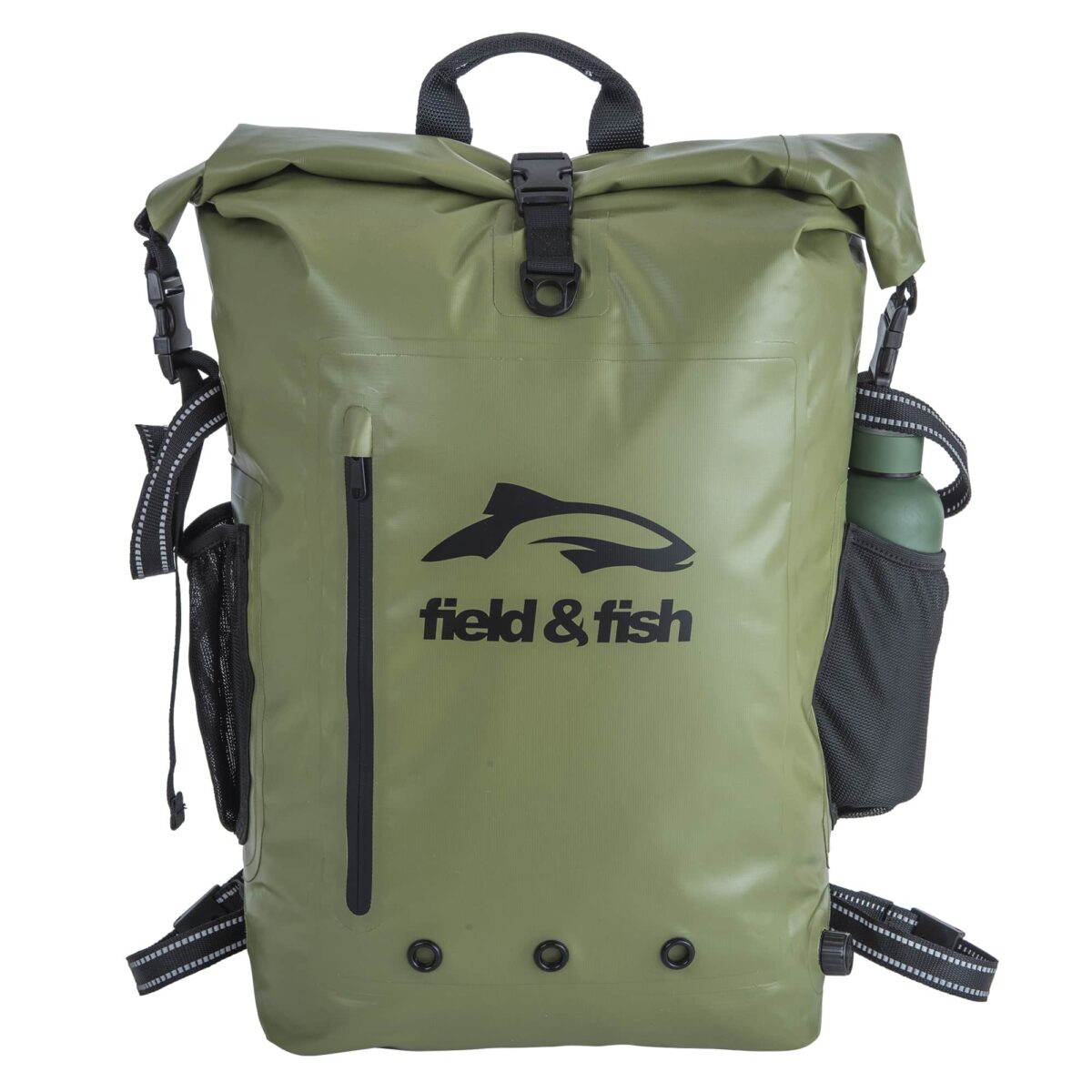 sac à dos étanche 40L fermeture face gourde