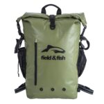 sac à dos étanche 40L fermeture face