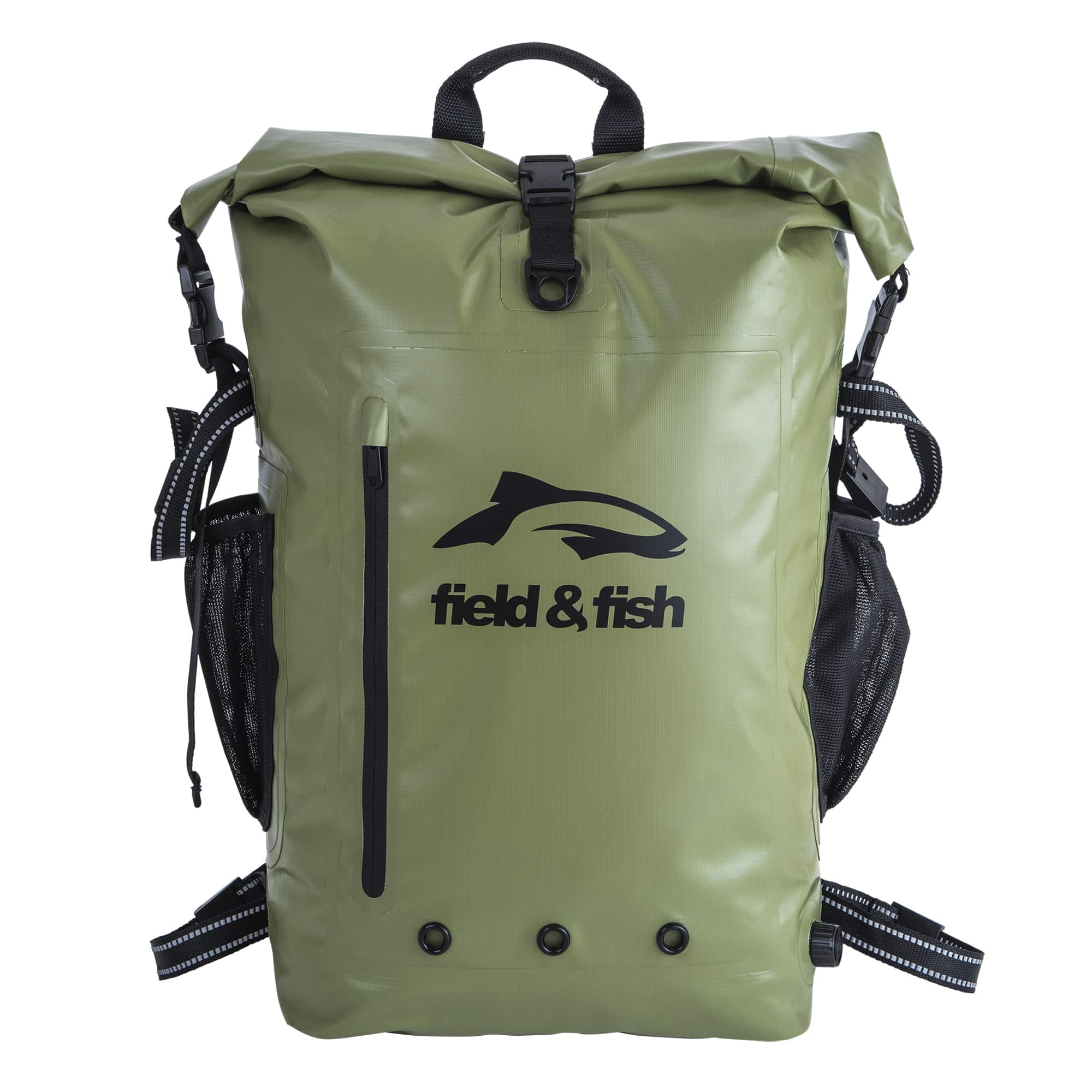 Test chest pack sac à dos étanches Field and Fish