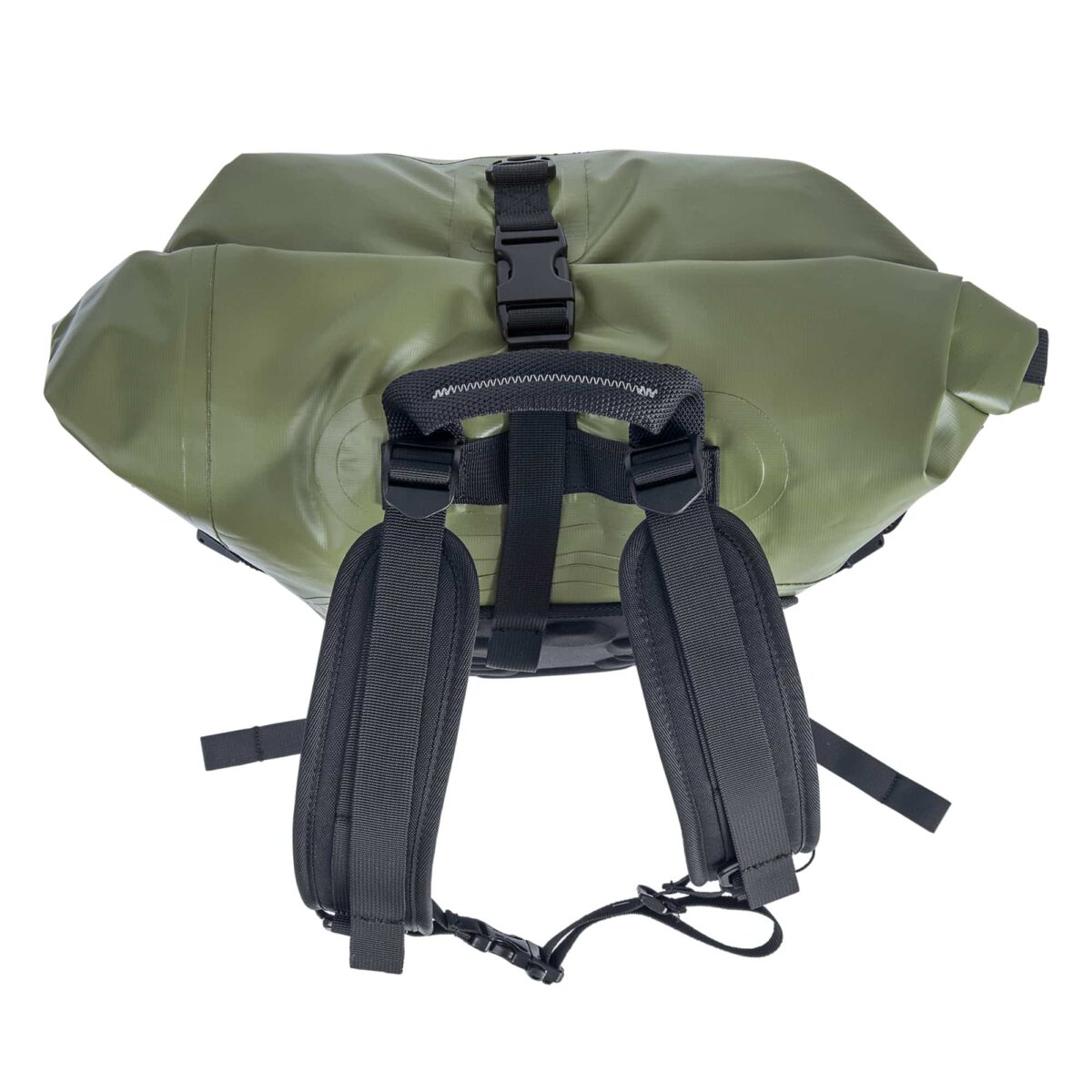 waterproof backpack 40L top