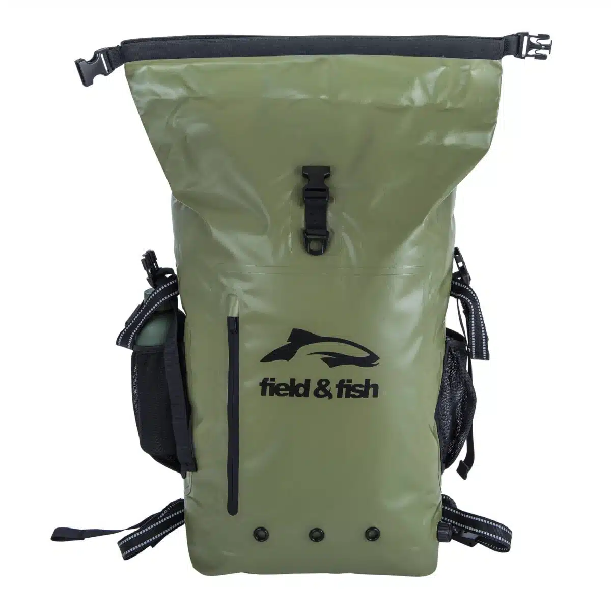 40L open-faced waterproof backpack