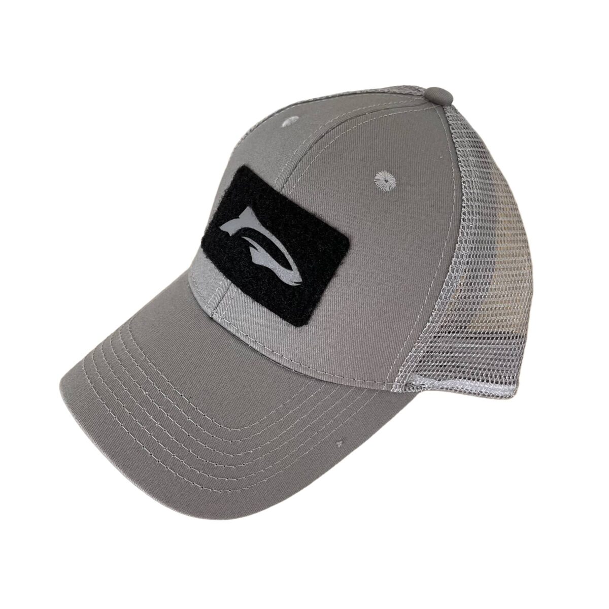 Customizable grey cap