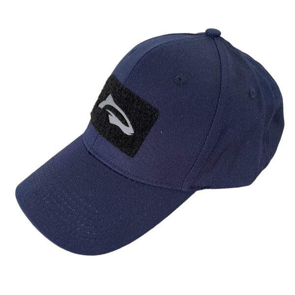 Personalized cap blue