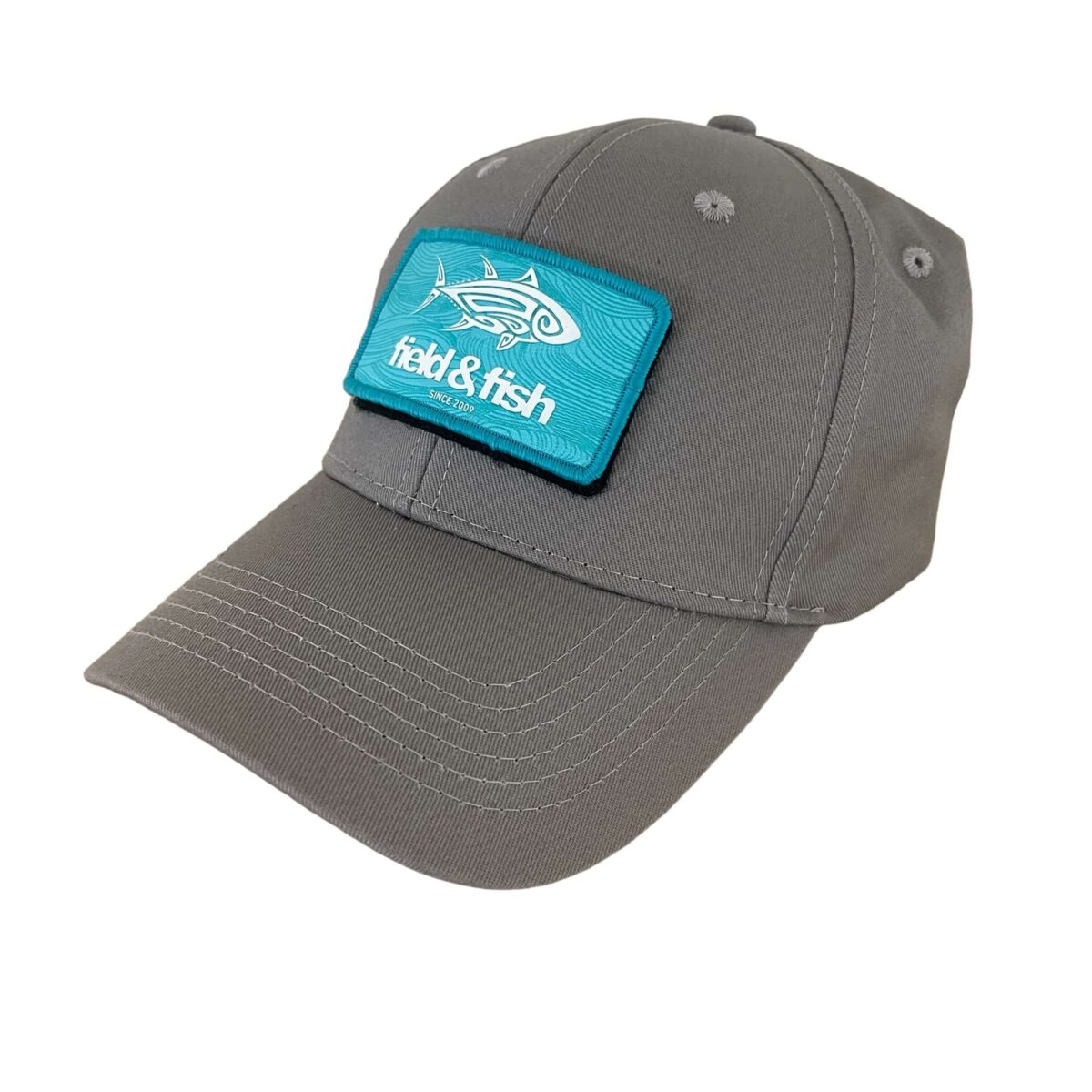 Casquette personnalisable Grise – Image 2