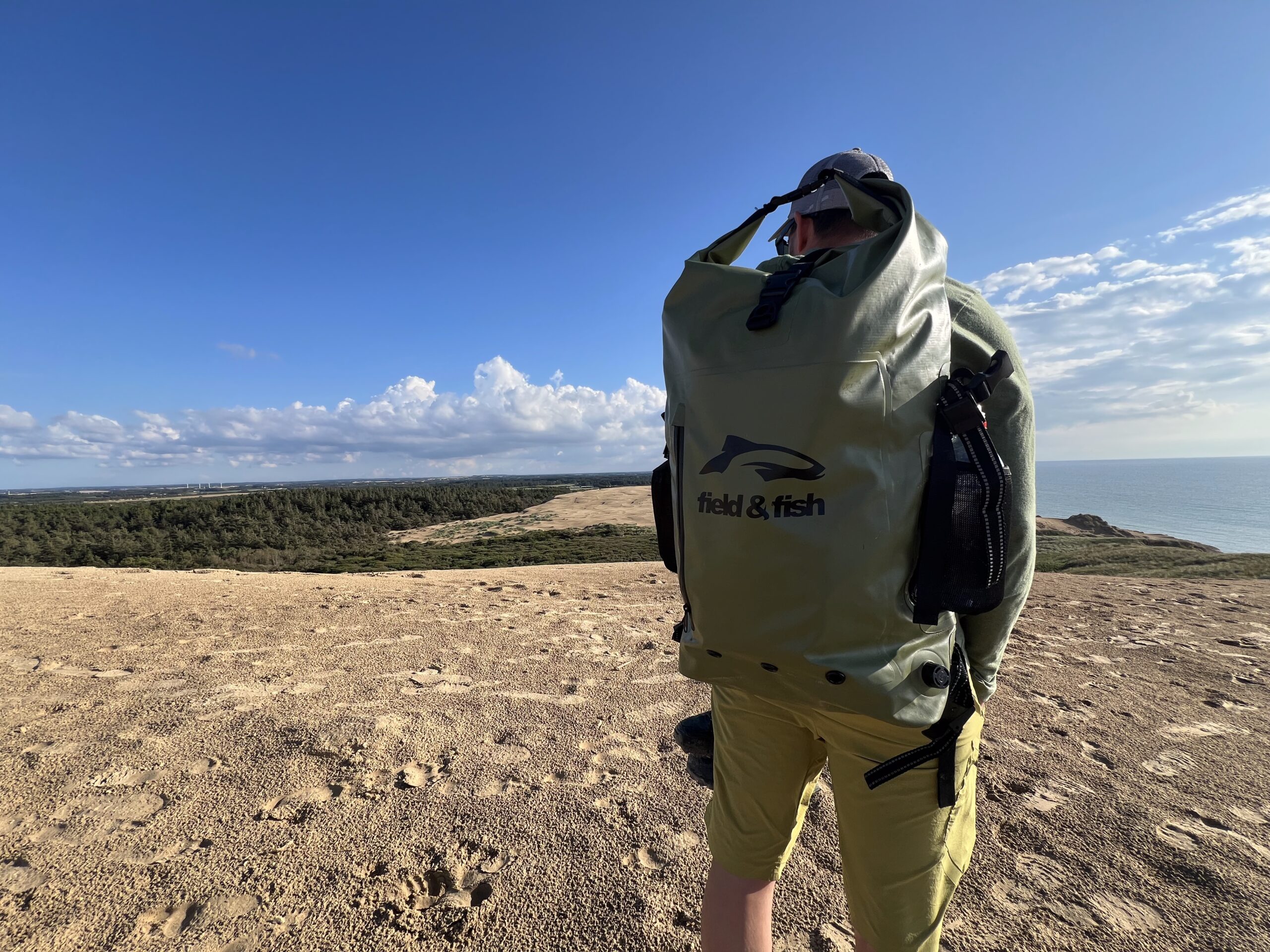 Sac à dos étanche 40L Taïga – Image 19