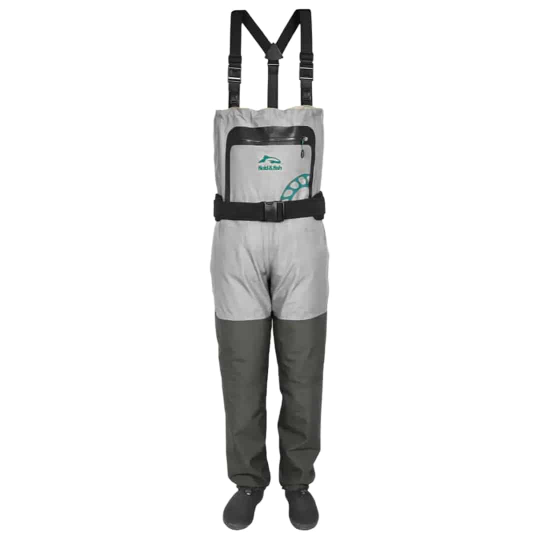 GXFXLP Waders Pêche Homme avec Bottes, Cuissardes Peche Crosswater 100%  Imperméable Durable Bavoir Pantalon, Homme Femme Outdoor Waders de Poitrine  avec Poche Étanche,UK 8/EU 42 : : Sports et Loisirs