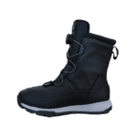 Chaussures de pêche semelle Michelin serrage ATOP 2 de profil gauche