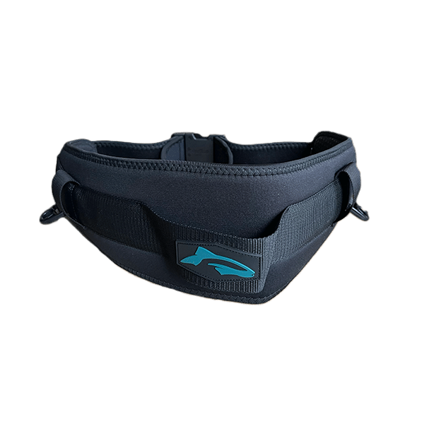 ceinture de wading avec porte épuisette