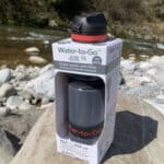 Gourde filtrante ACTIVE (75 cl sans plastique) – Image 3