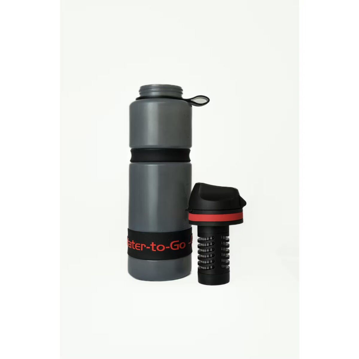 Gourde filtrante ACTIVE (75 cl sans plastique) – Image 5