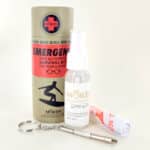Kit d'entretien de lunettes polarisantes