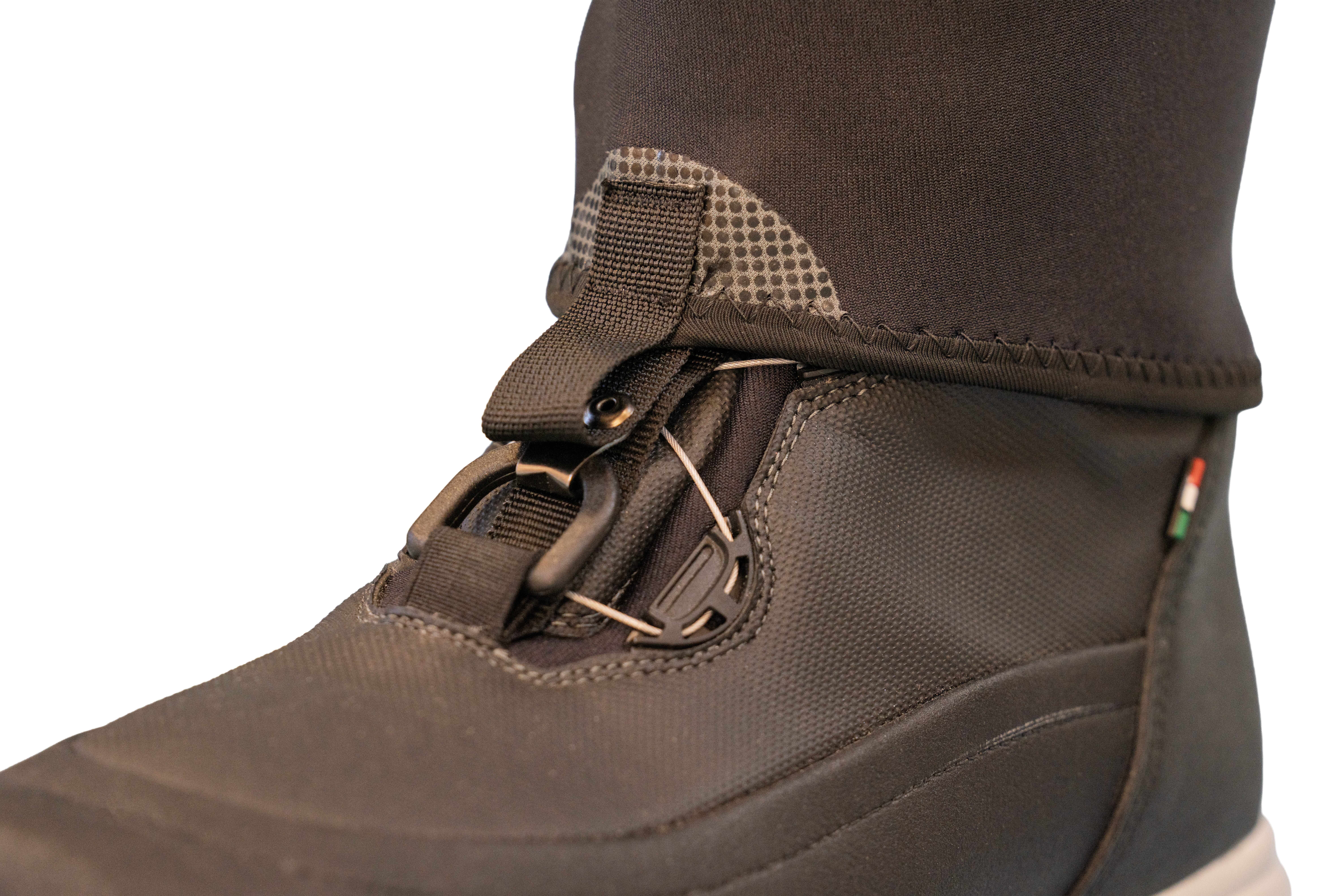 Nouveau Précommande Waders respirants 4 couches Ultrasonic II ZIP – Image 12