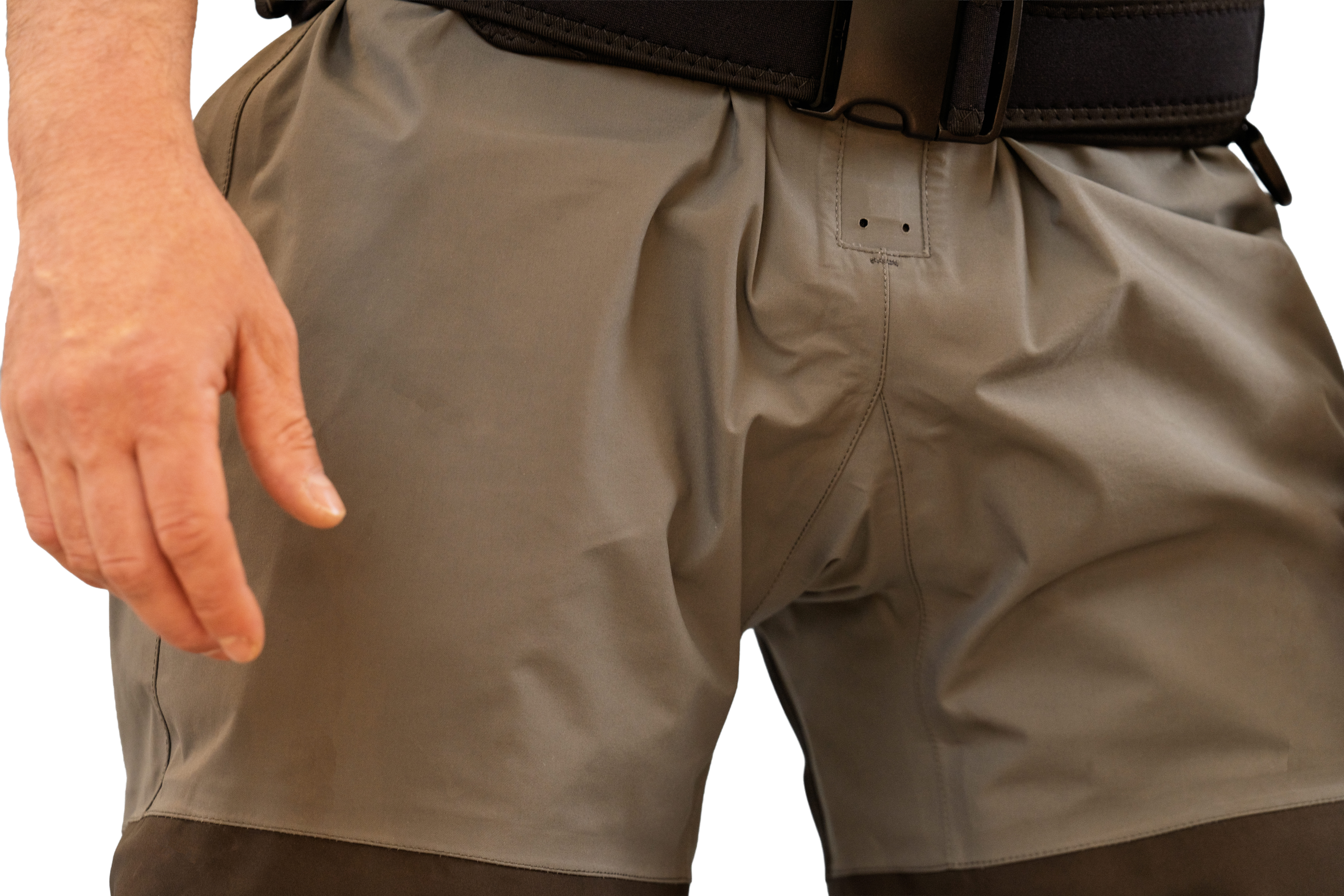 Nouveau Précommande waders respirants 5 Couches Expert II ZIP – Image 4