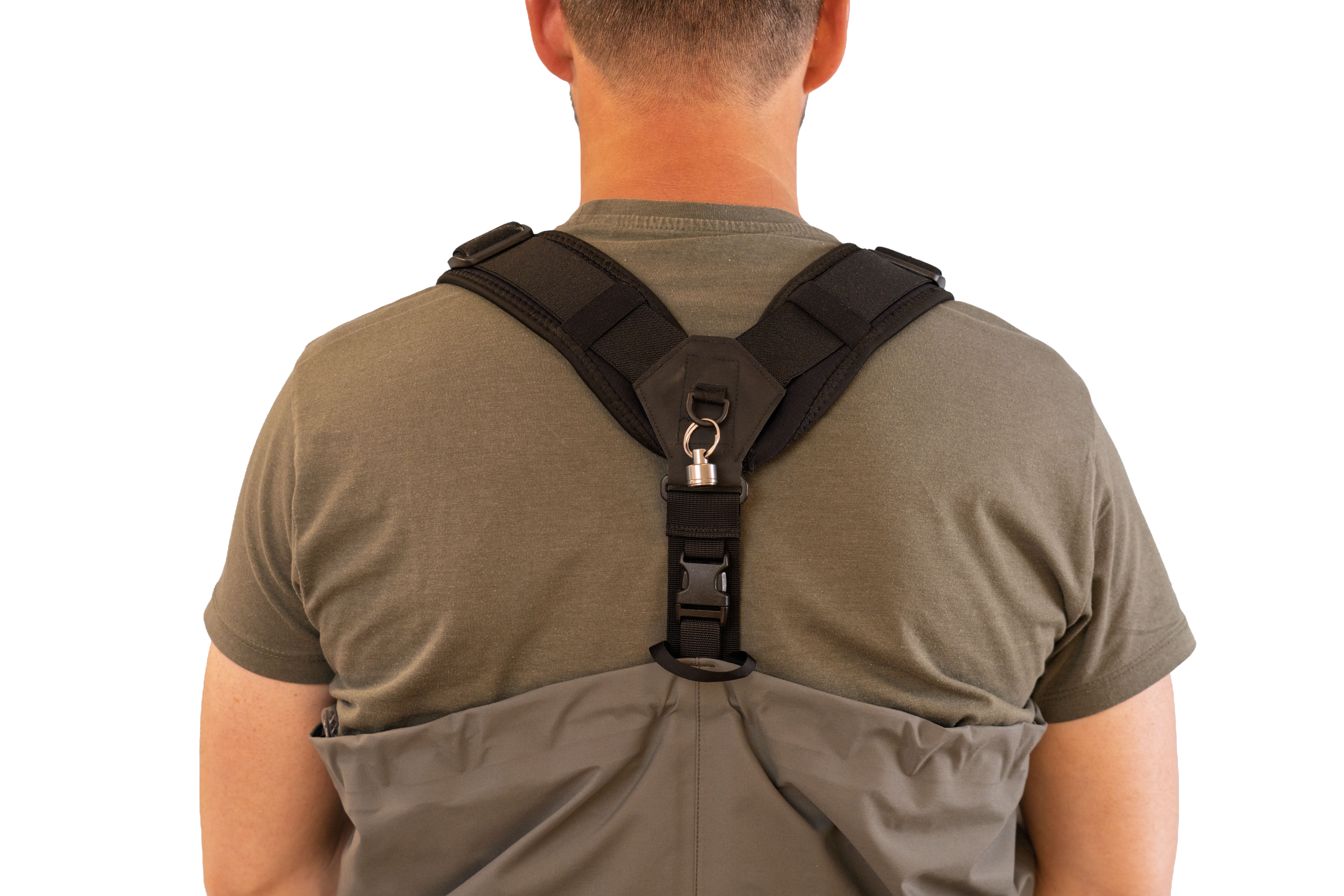 Nouveau Précommande waders respirants 5 Couches Expert II ZIP – Image 11